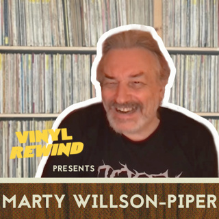 Collecting 65,000 LPs - The Church's Marty Wilson-Piper interview