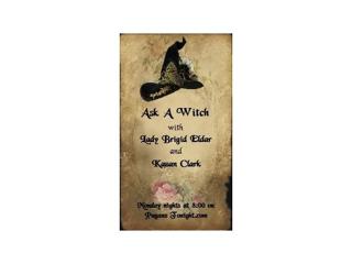 PTRN Presents ~ Ask A Witch (Adventures of Crystal Mining)