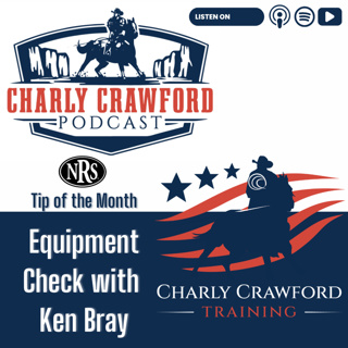 NRS Tip of the Month- Equipment Check with Ken Bray