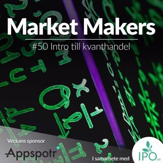 #50 Intro Till Kvanthandel