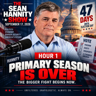 Primary Season Is Over