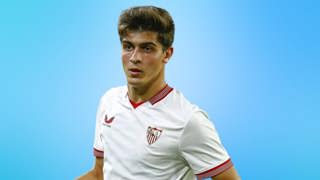 HAMMERS LINKED WITH SPANISH WINGER