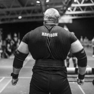 Avsnitt 490: Johnny Hansson