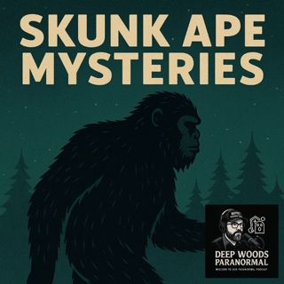 Skunk Ape Mysteries | Florida’s Bigfoot or Something Else?