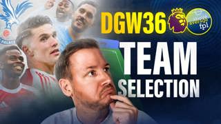 Can You Trust Saka's Minutes? | DGW36 Team Selection