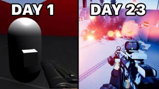 How I Mastered Coding Games In 23 Days As A TOTAL BEGINNER - Alex Becker Channel