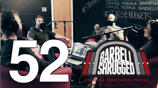 52- Olympic Weightlifting with Zach and Sarah Krych - Barbell Shrugged EPISODE 52