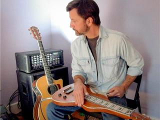 Michael Barry-Rec - Lap Steel Guitarist LIVE