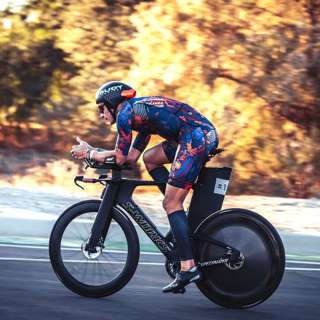 Super World Triathlon League with Trevor Foley