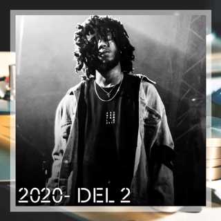 2020 del 2 - 6lack, Suicideyear och Theo Parrish