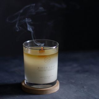 Wood Wicked Candle - 10 Hours Sleep Sound