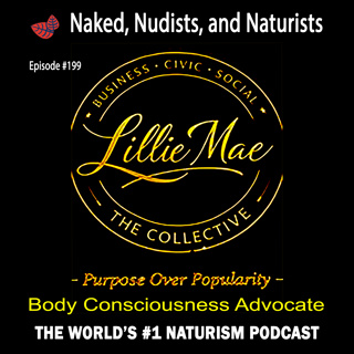 Ep. 199 - LILLIE MAE- Body Positivity, Content Creator, Producer (Part 2)