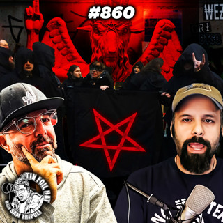 #860: The Deception Of Satanism With Mark Passio