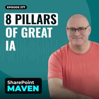 The 8 Pillars of a Solid SharePoint Information Architecture