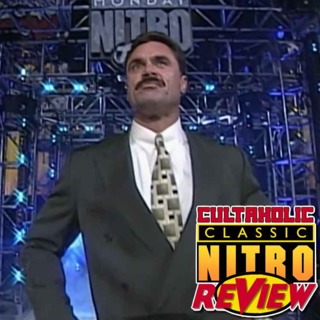 WCW Nitro #114 - Rick Rude Makes Monday Night War HISTORY!