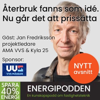 Återbruk fanns som idé. Nu går det att prissätta