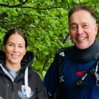 #97: Arctic Divers Dive Center - Ari-Pekka & Tuulia