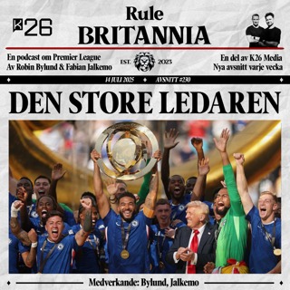 #230 Den store ledaren