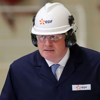 Can Boris leave a nuclear legacy?