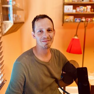 474. Jonas Strandberg om glass