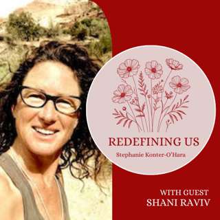 35: Redefining Yourself Through Community and Creativity with Shani Raviv