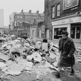 Mean Streets: Post-Fordist Cities & Political Repression, Part One