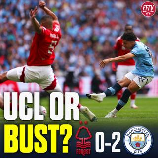 These Tactics Won't Work in Europe! Nottingham Forest 0-2 Manchester City Match Reaction