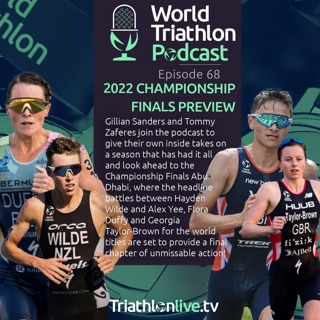 #68 The 2022 Championship Finals Preview Show
