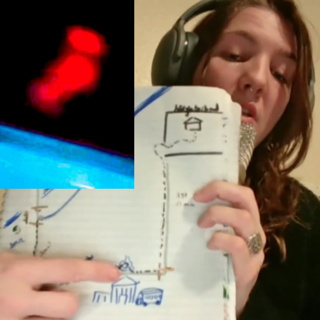 Interview: Woman Videoed Possible NHI on Cellphone After Bizarre Teleportation Event