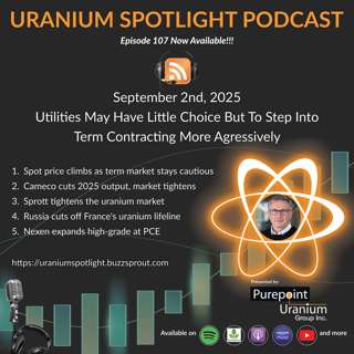 September 2, 2025: Utilities may have little choice but to stepinto term contracting more aggressively