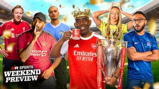 ARSENAL ARE PREMIER LEAGUE CHAMPIONS! | Weekend Preview