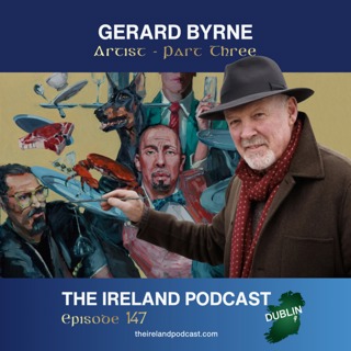 147. Gerard Byrne: Artist - Part Three