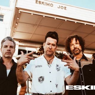 STU MACLEOD From ESKIMO JOE Reminisces On Twenty Years Of BLACK FINGERNAILS, RED WINE