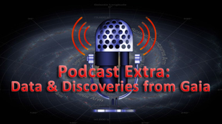 Extra: Data & Discoveries from ESA's Gaia Mission