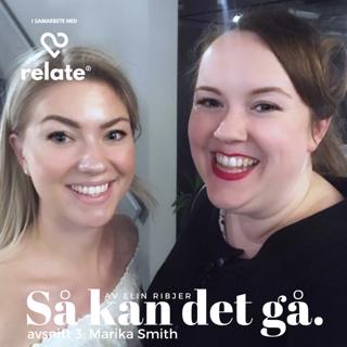 3. Marika Smith - En gång otrogen, alltid otrogen?