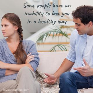 What's acceptable behavior in the relationship?