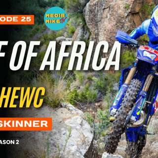 Roof of Africa 2026 | First FIM Win for Teo & Sherco | S2E25