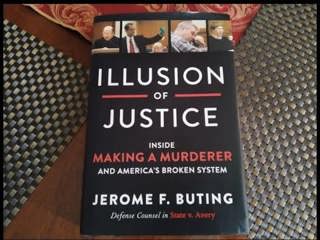 Illusion of Justice: Making a Murderer - Book Discussion