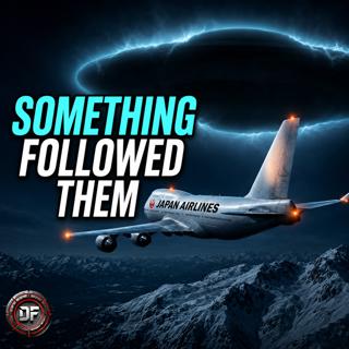 Japan Airlines 1628: The UFO Case Alaska Couldn’t Explain