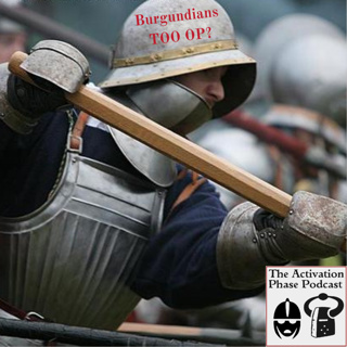 Age of Chivalry: Why are Burgundians allowed??
