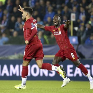 Podcast: Wins for Liverpool, Chelsea and Juventus