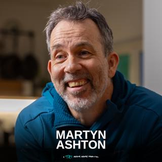 Martyn Ashton on Why Mountain Bikers Need to Show Up for Mountain Biking