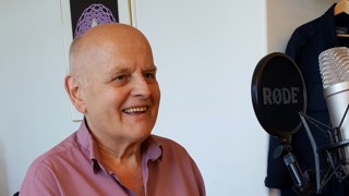 Avsnitt 61: X2 - det kosmiska skafferiet. Samtal med Olav Johansson