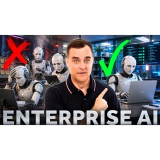 #592: Why most enterprise AI fails (and how to succeed)