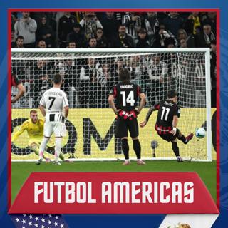 Futbol Americas: Pulisic's Penalty Miss