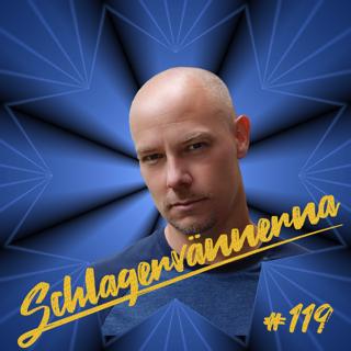 Avsnitt 119, med Mattias "Stormby" Eriksson