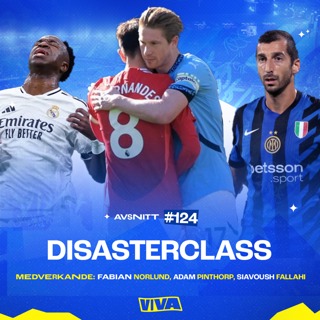 #124 - Disasterclass