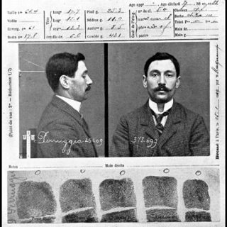 21st August 1911: Leonardo Da Vinci’s Mona Lisa stolen from the Louvre in Paris