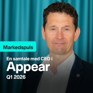CEO i Appear om å være børsnotert og linken til VM