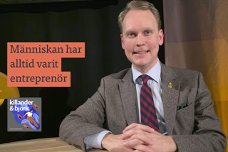 Nils Johan Tjärnlund. Bünsow, historien och framtiden